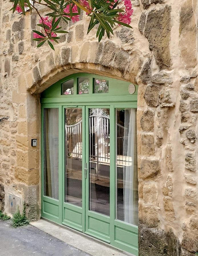 Studio Spacieux De Caractere Montaren-et-Saint-Médiers Buitenkant foto